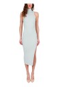 robe-midi-en-maille-cotelee