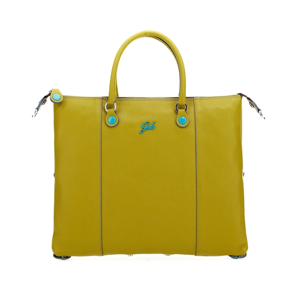 Gabs - Bags > Tote Bags - Yellow - Gabs - Modalova