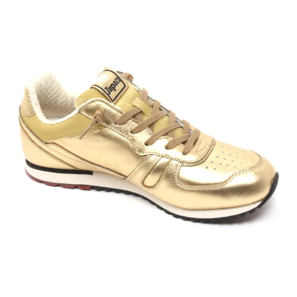 Lotto Women's Yellow Sneakers, 6 Uk, Vintage Shibuya Effect Trainers