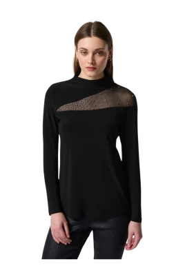 Elegant Långärmad Topp