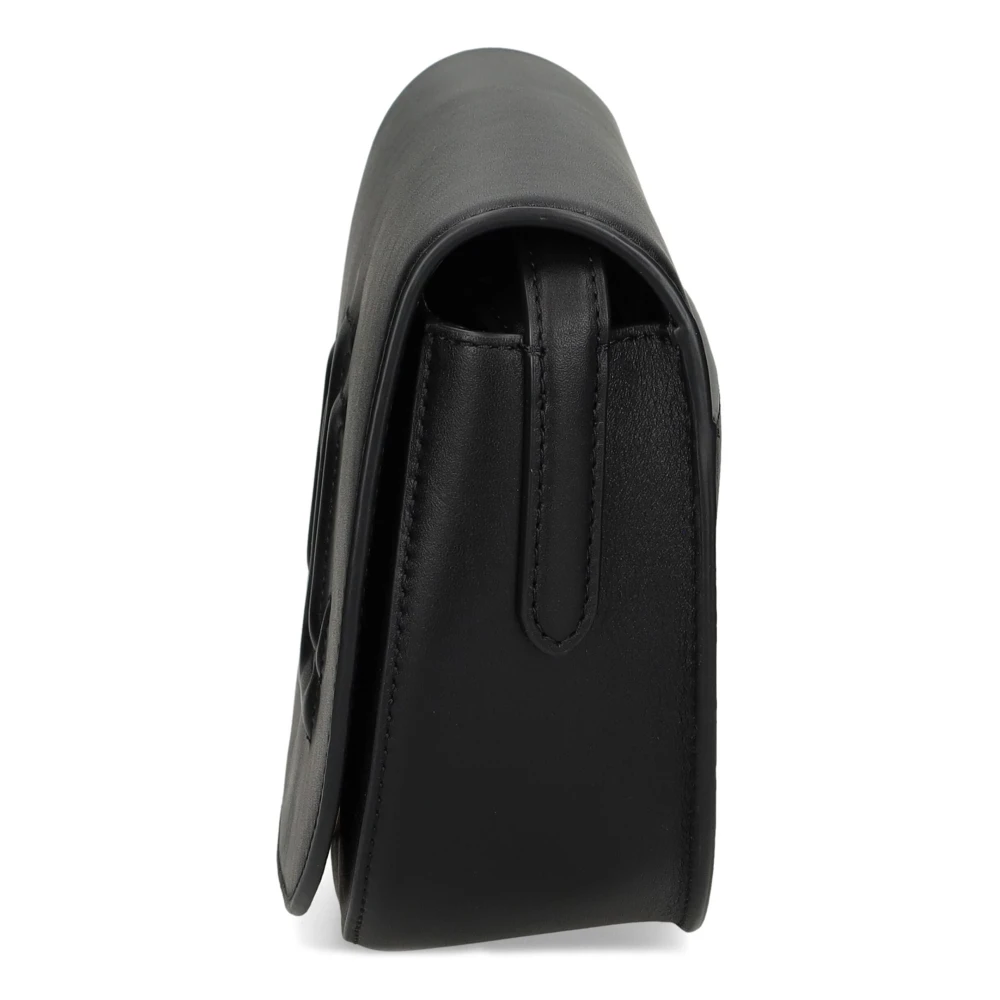 Ralph Lauren Crossbodytas Black Dames