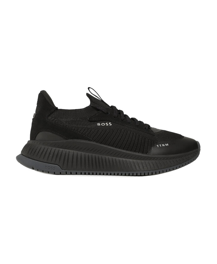 polyester-sneakers-met-logo-rubberen-zool