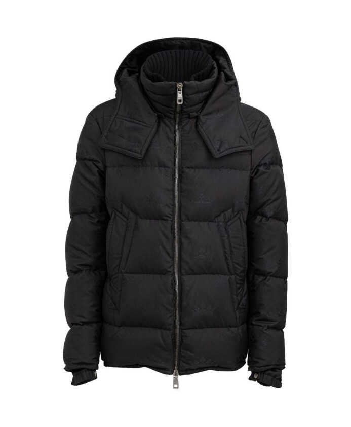 veste-noire-avec-logo-all-over