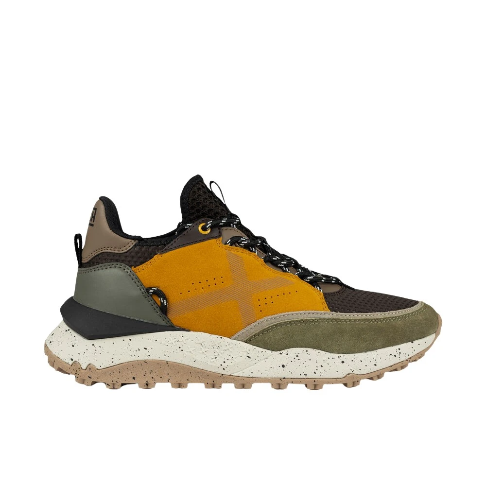 Munich Men's Multicolor Doro Amarillo Trainers - Sneakers - 11 Uk - Shoes