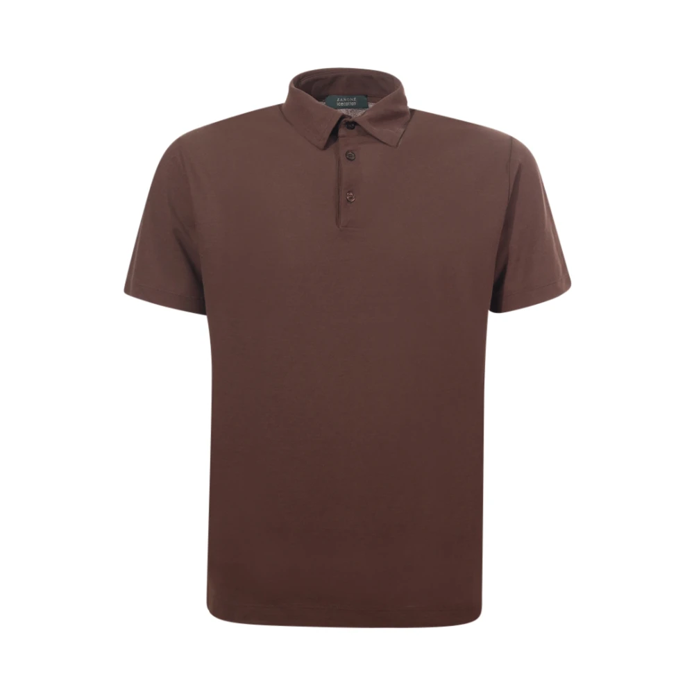Tops > Polo Shirts - - Zanone - Modalova