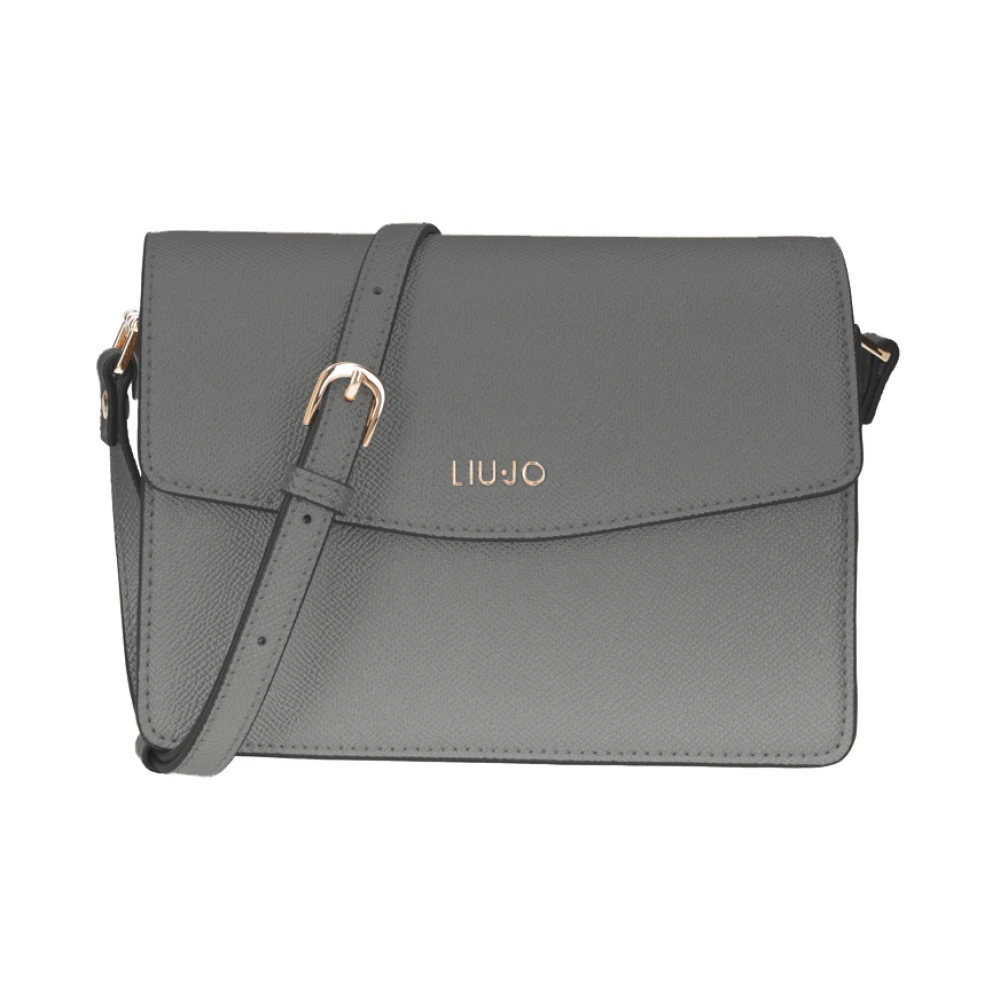 Liu Jo Crossbody Tas ECS S Gray Dames