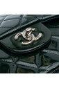 pre-owned-cuir-sacs-chanel