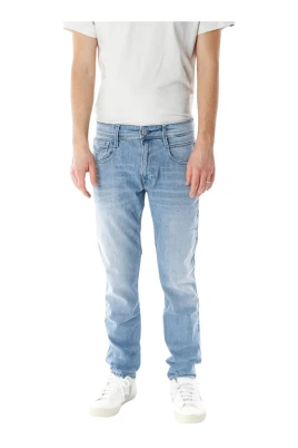 Slim Fit Stretch Jeans