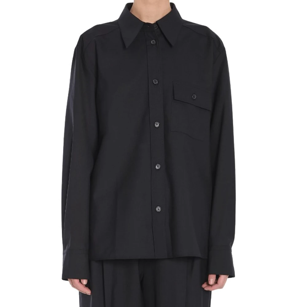 Blouses & Shirts > Shirts - - Khaite - Modalova