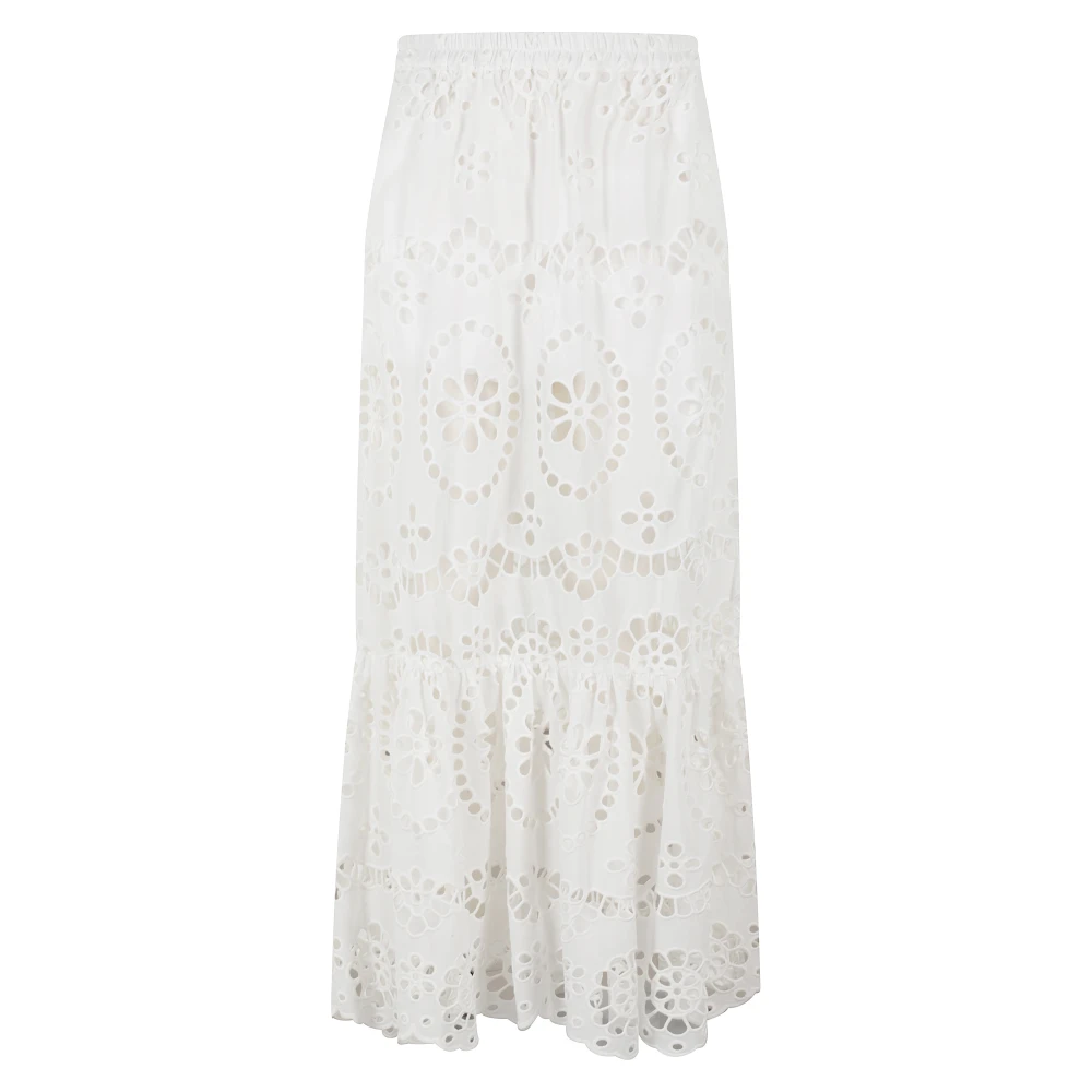 Skirts > Midi Skirts - - MC2 Saint Barth - Modalova