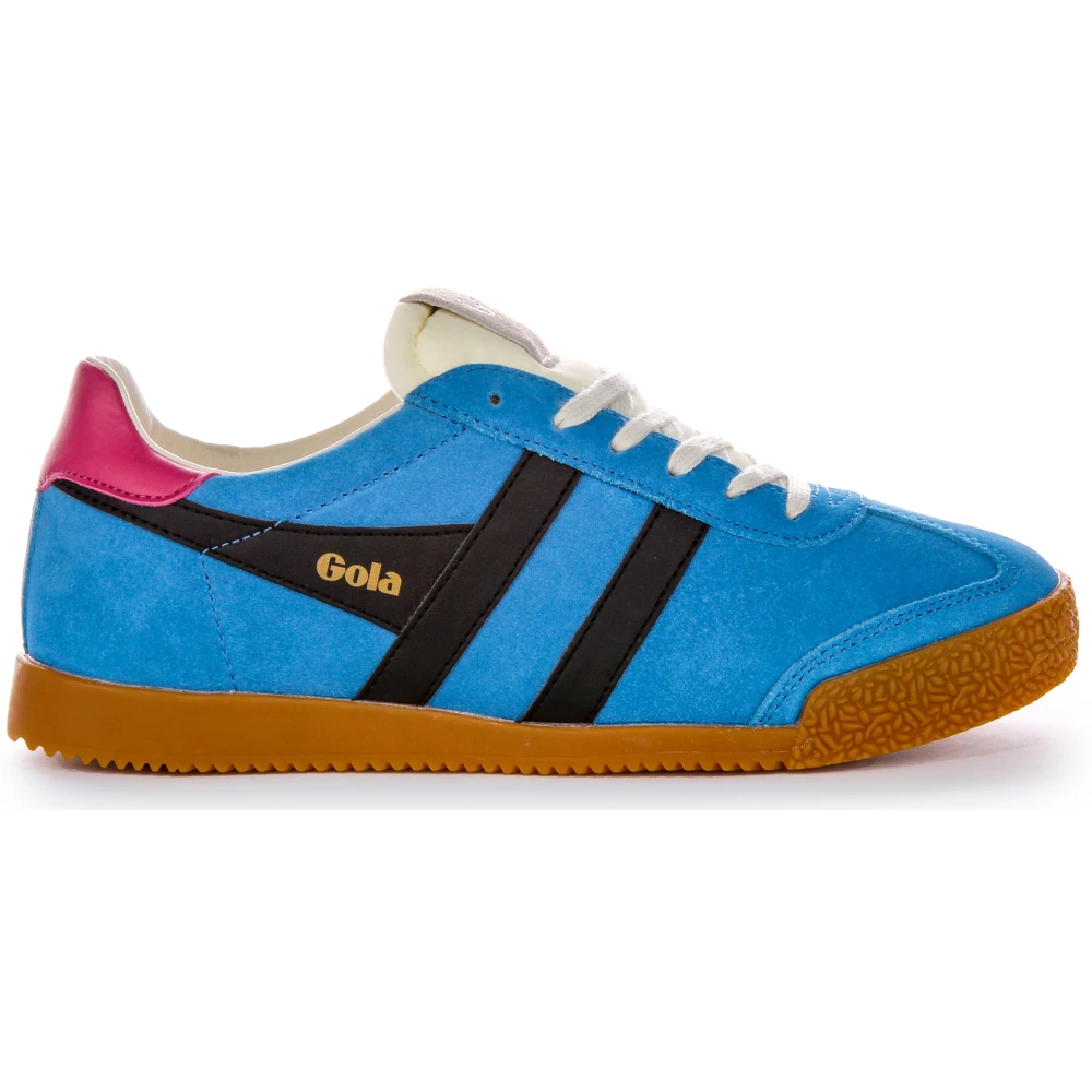 Gola Women's Blue Trainers Elan - Image 3