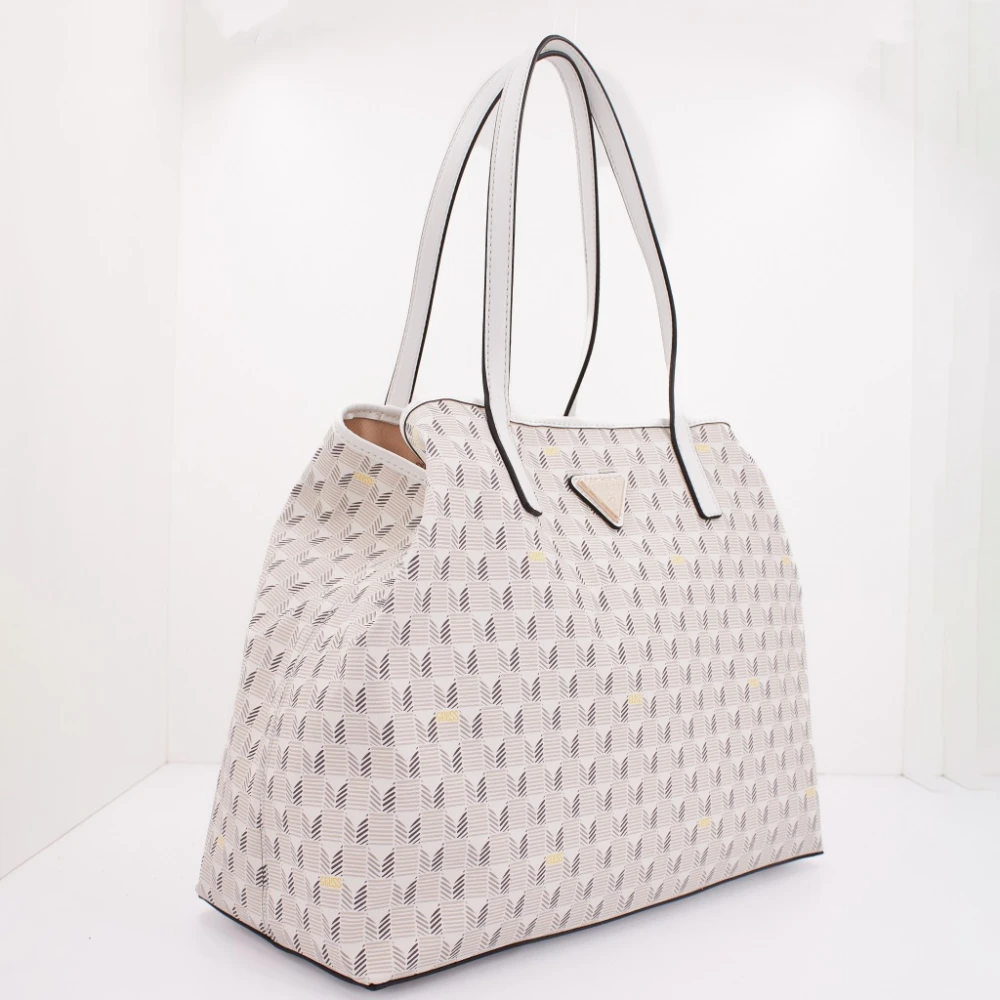 Guess Tote Bags White Dames