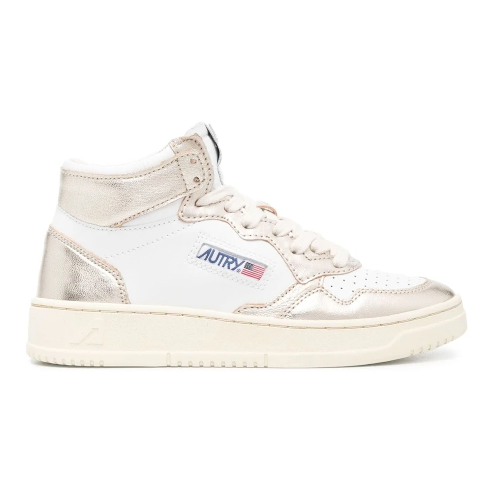 Autry - Shoes > Sneakers - White - Autry - Modalova