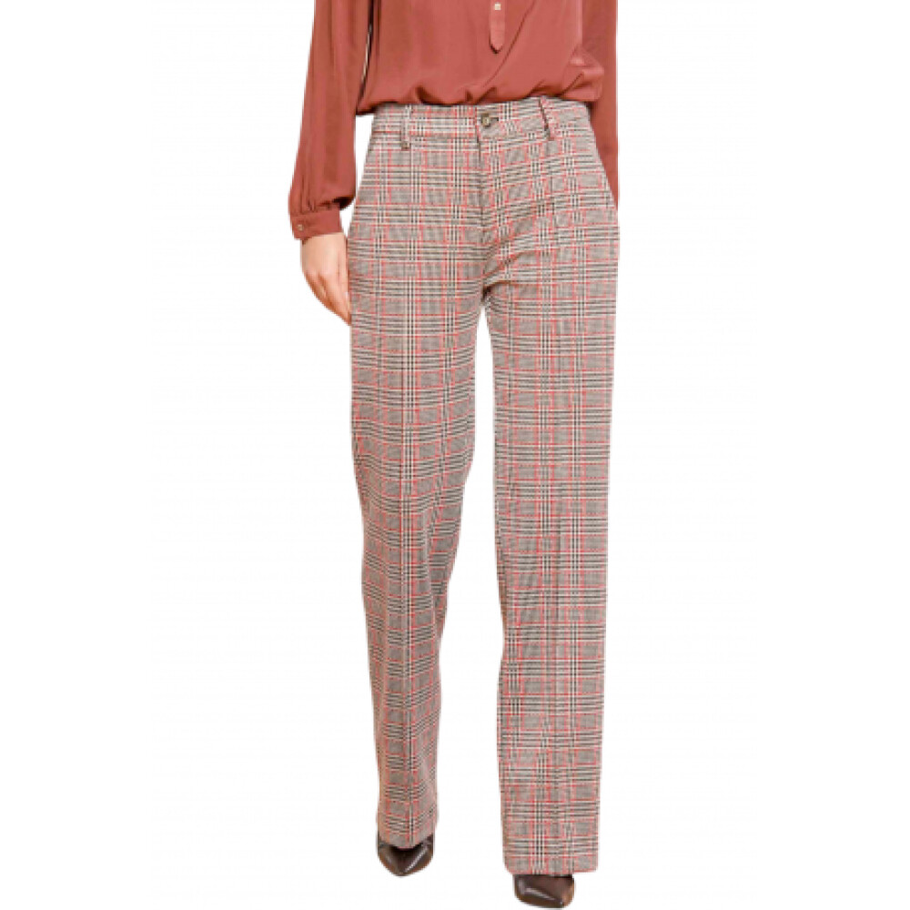 Pantalones chinos para online mujer