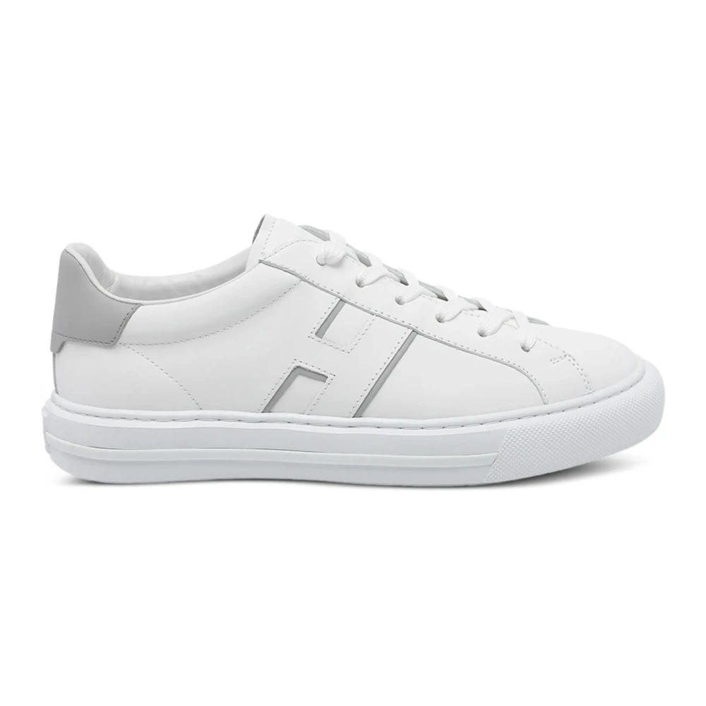 Hogan Rebel Sneakers Heren Schoenen Wit