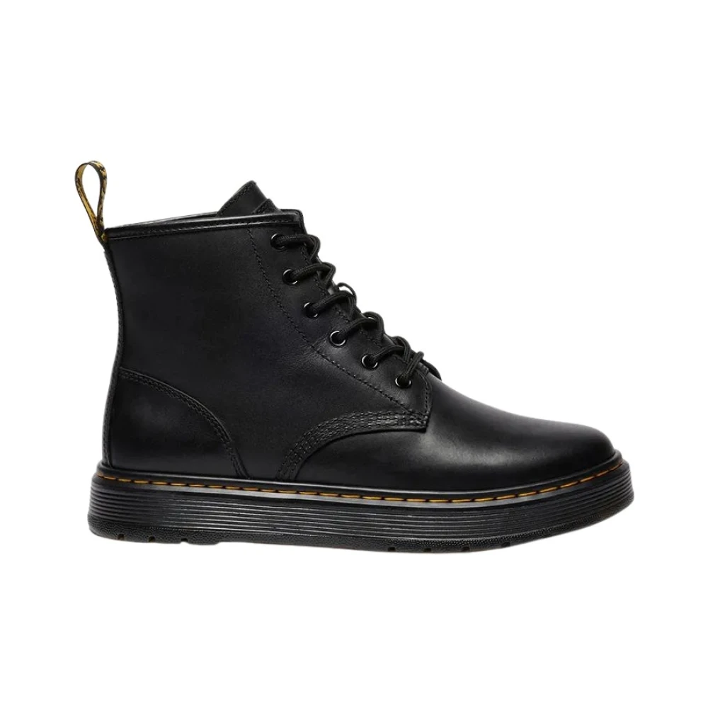 Dr. Martens Uomo Nero - Stivali Stringati - Shoes - 44 Eu - Immagine 5