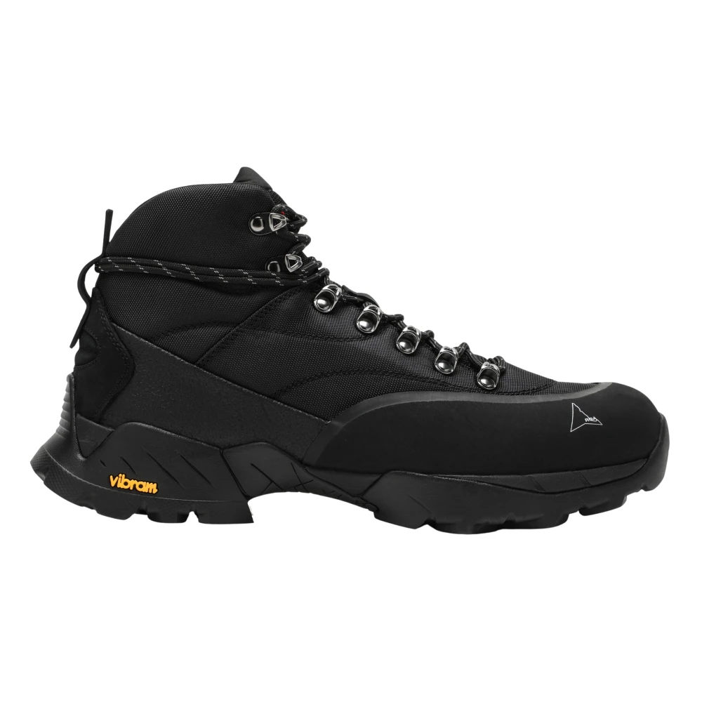 ROA Hoge Top Sneaker Andreas Black Heren