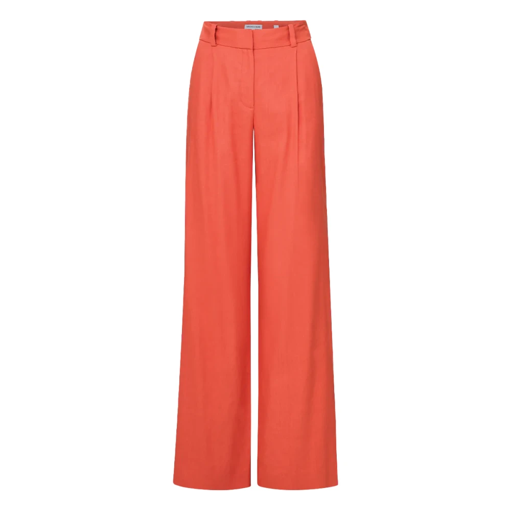 Trousers > Wide Trousers - - Veronica Beard - Modalova