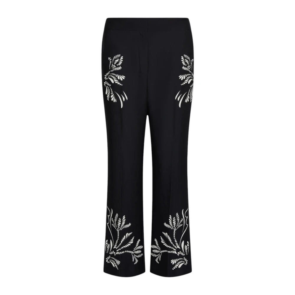 Trousers > Wide Trousers - - Marella - Modalova