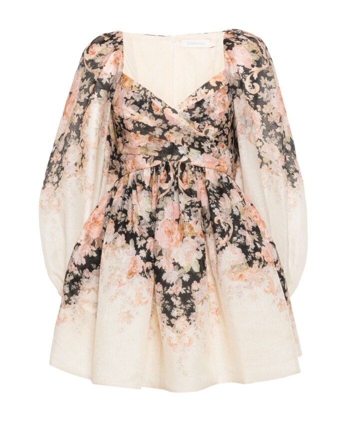 illustration-mini-jurk-met-draperieen