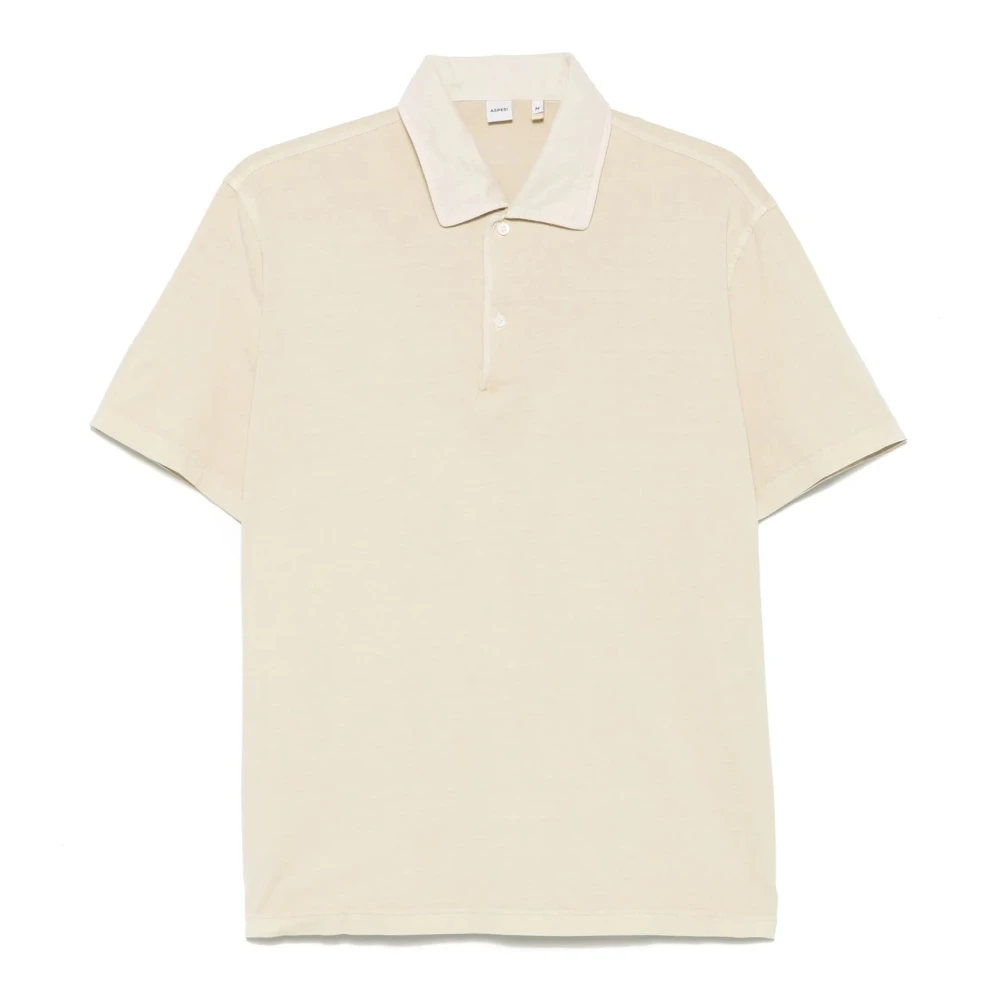 Tops > Polo Shirts - - Aspesi - Modalova