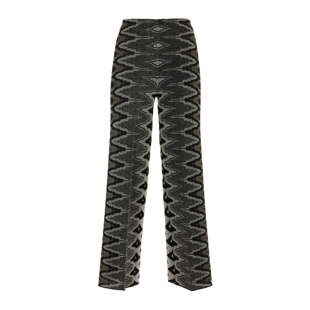 Circus Hotel Elegante Broek voor Stijlvolle Gelegenheden Multicolor Dames