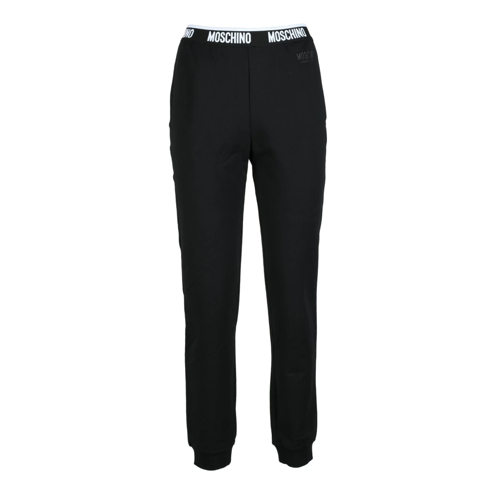 Trousers > Slim-fit Trousers - - Moschino - Modalova