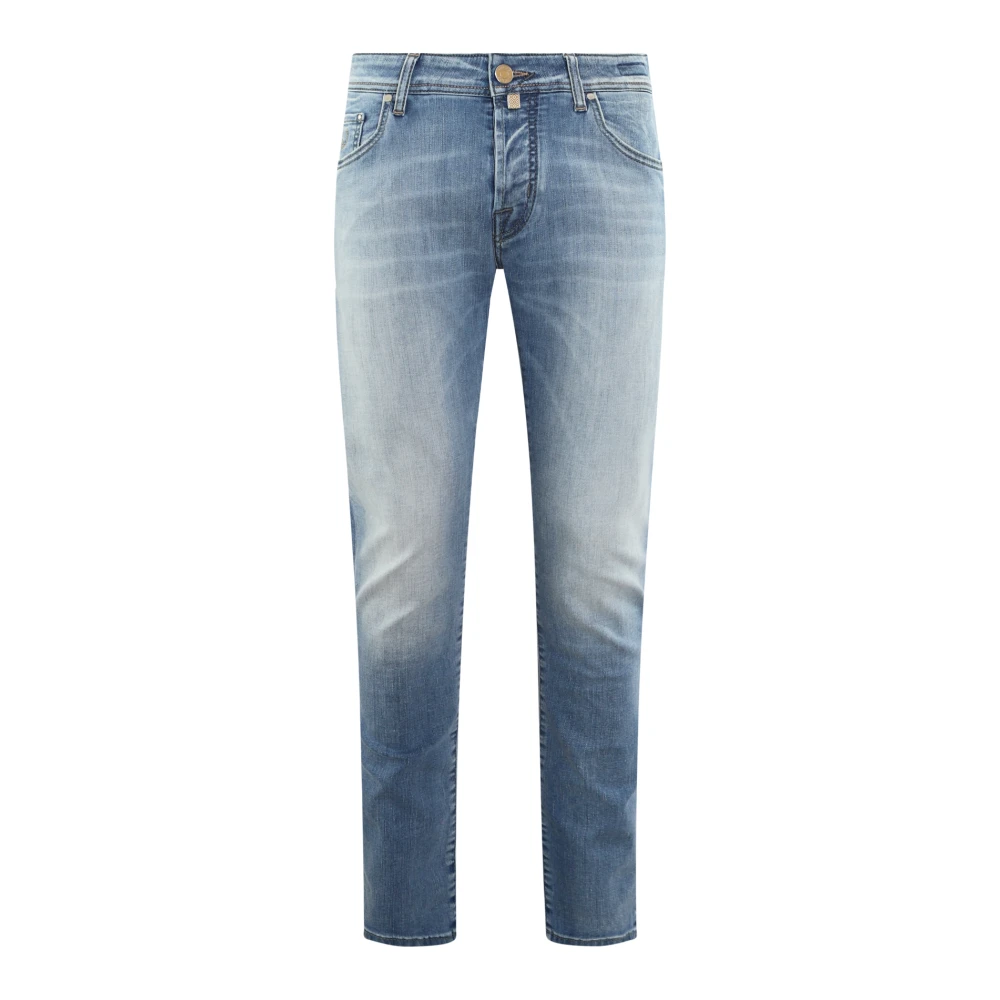 Jacob Cohën Denim Broek voor Heren Blue Heren