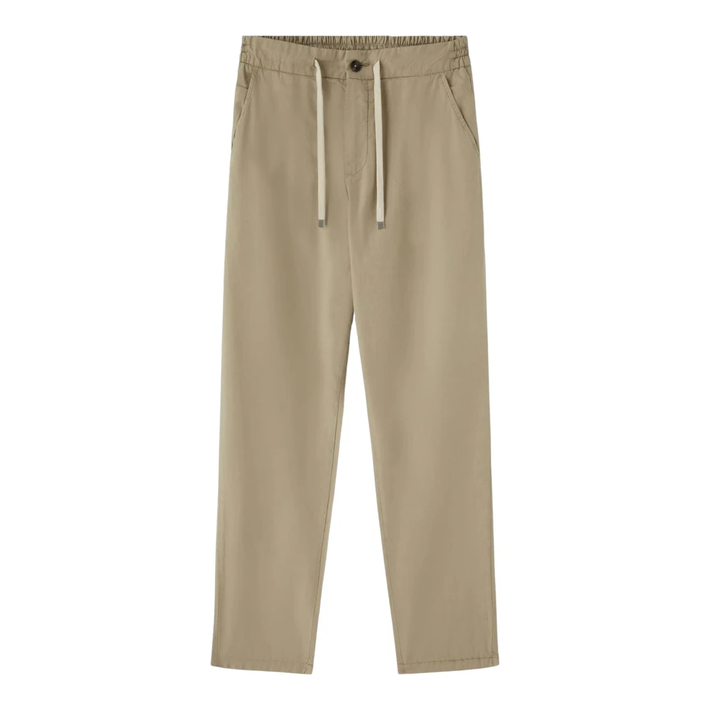 GAS Stijlvolle Herenjeans Beige Heren