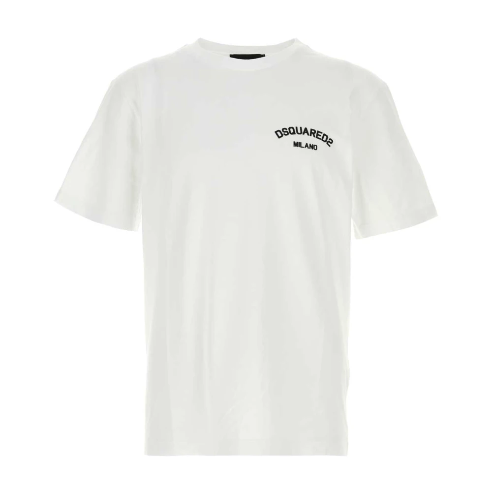 Tops > T-Shirts - - Dsquared2 - Modalova