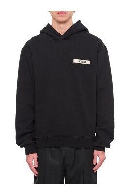 sweatshirt-noir-avec-logo