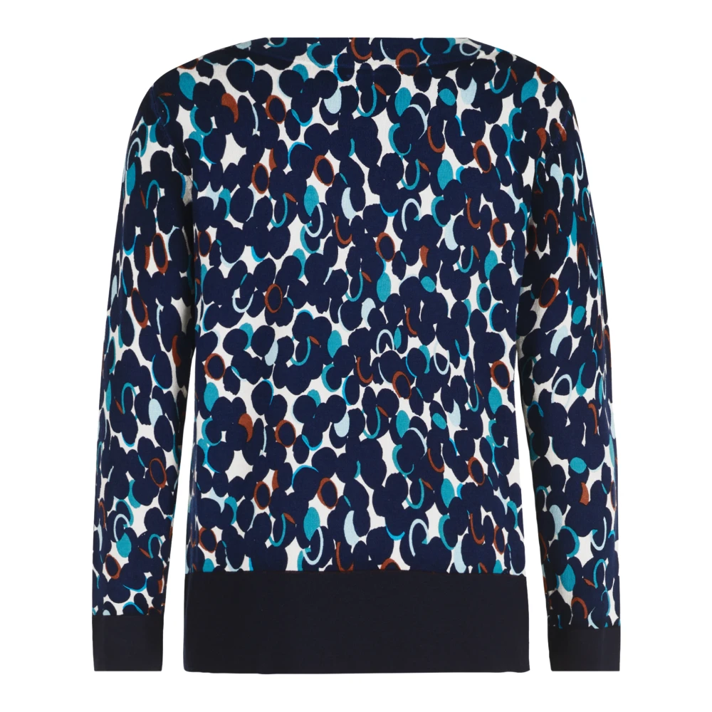 Betty Barclay Sprankelende Fijngebreide Trui Multicolor Dames