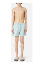 maillots-de-bain-verts-sauge-avec-imprimes-et-cordon-de-serrage