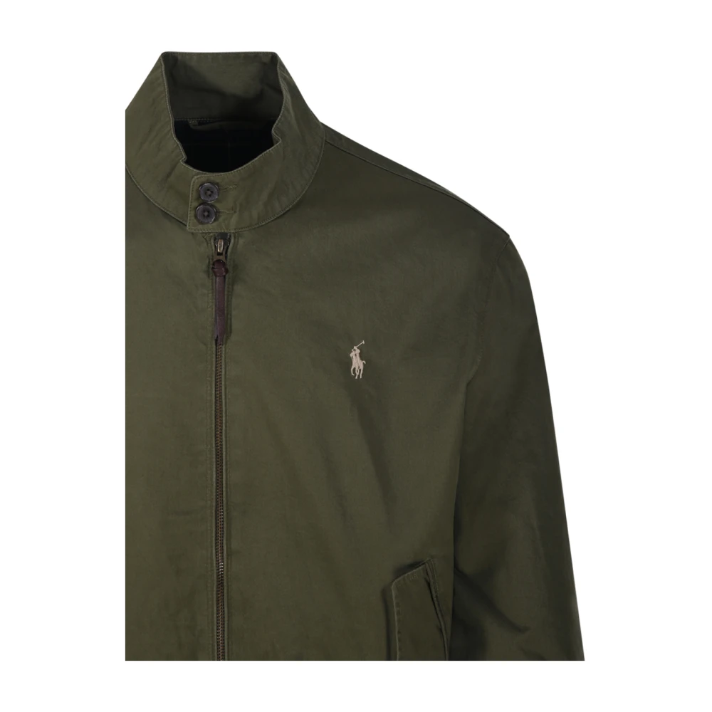 Ralph Lauren Windjack Green Heren