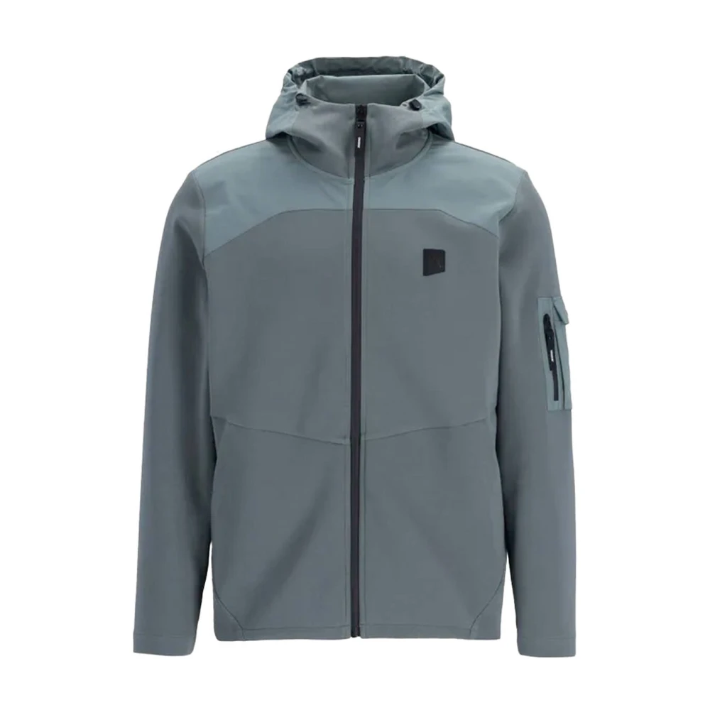 Chasin Lion Mix Vest Green Heren