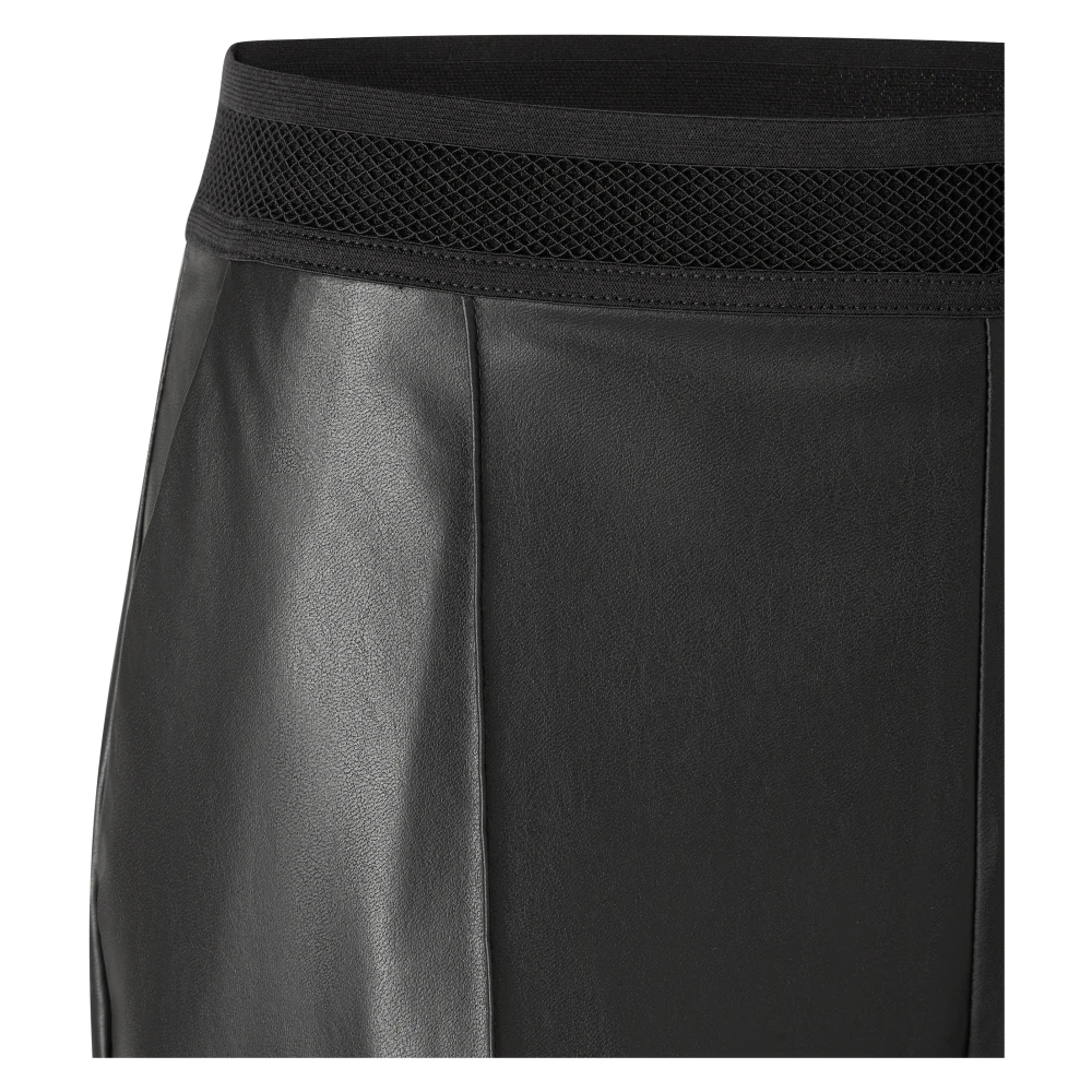 MAC Slimme Licht Vegan Jeans Black Dames