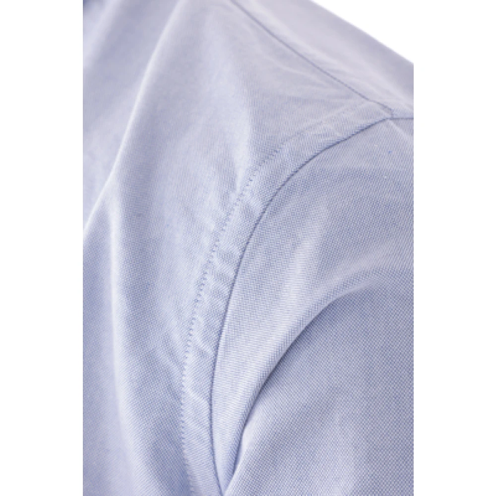 Thom Browne Blouses Shirts Blue Heren