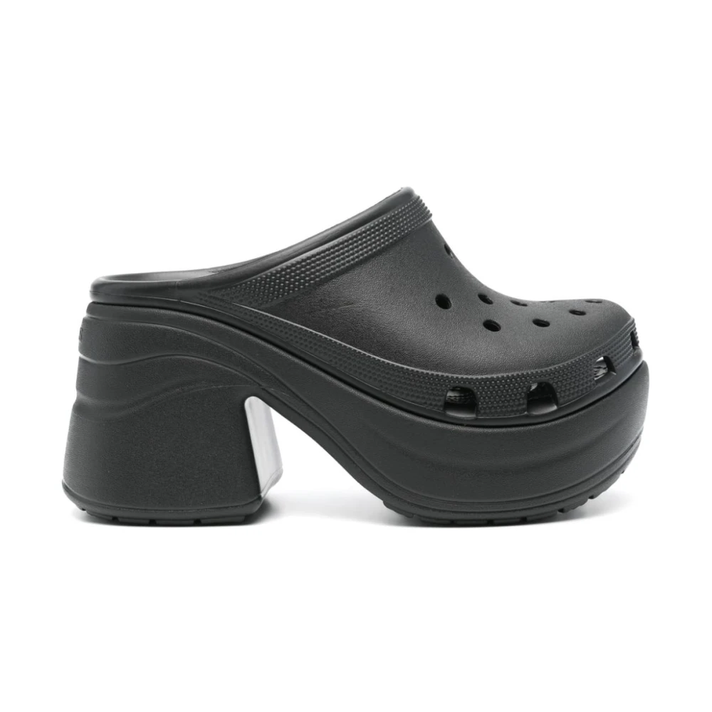 Shoes > Heels > Heeled Mules - - Crocs - Modalova