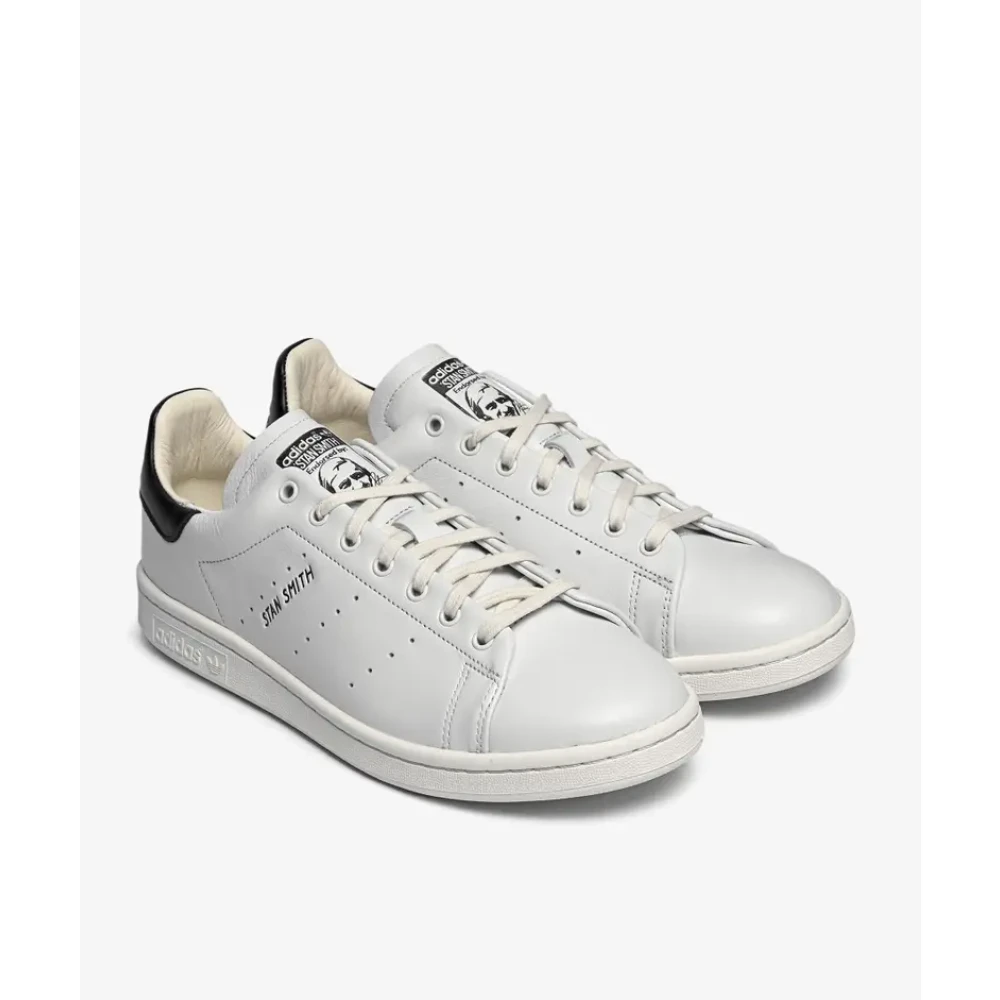 adidas Originals Adidas Stan Smith Lux Hq6785 - Crystal White/Off White/Core Black White, Herr