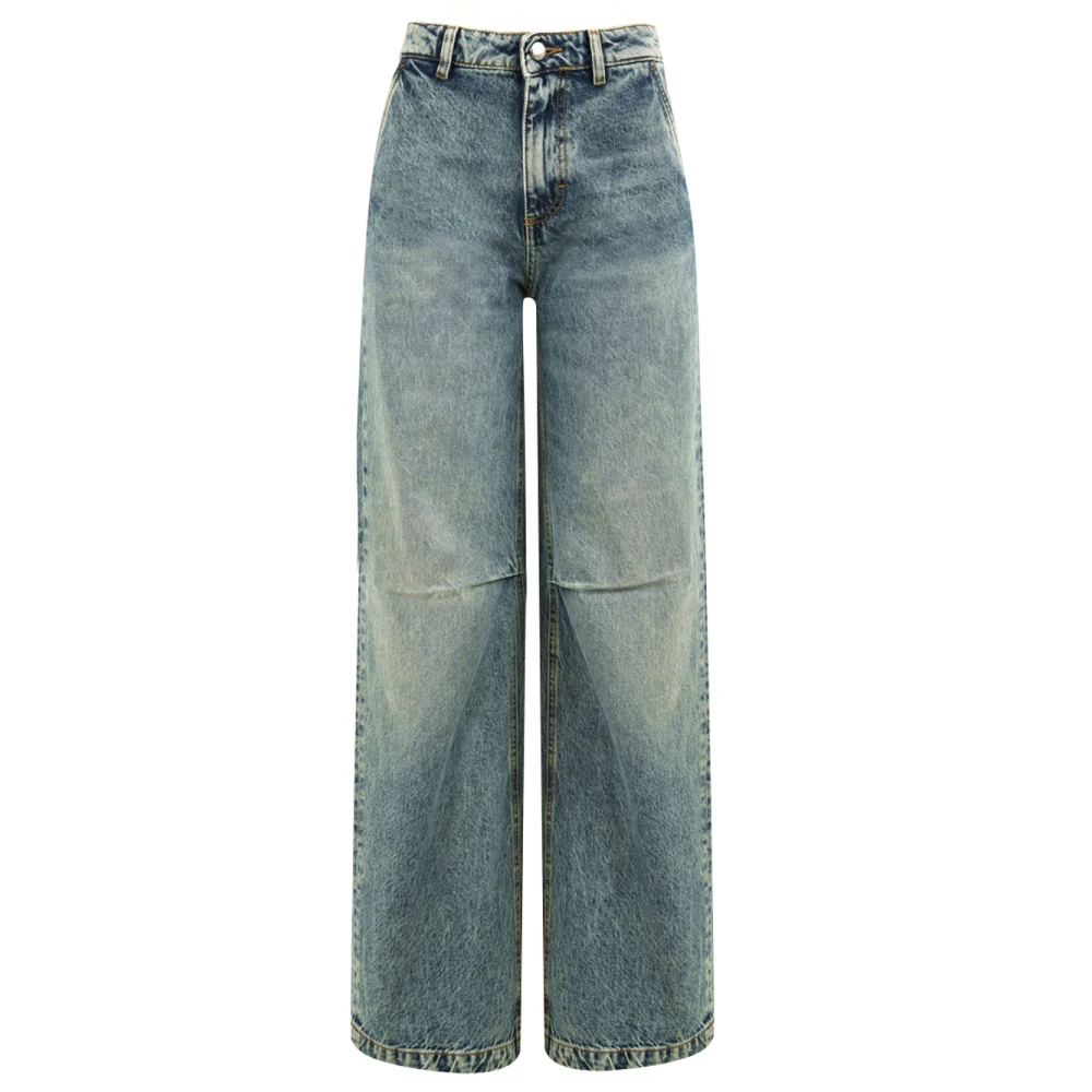 Icon Denim Donna Blu Jeans, W27, New,