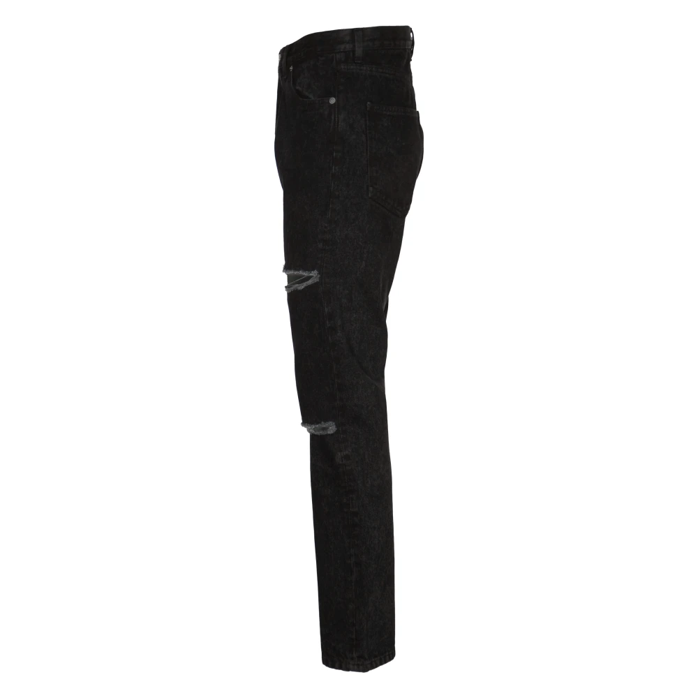 Marni Zwarte Broek voor Vrouwen Black Heren