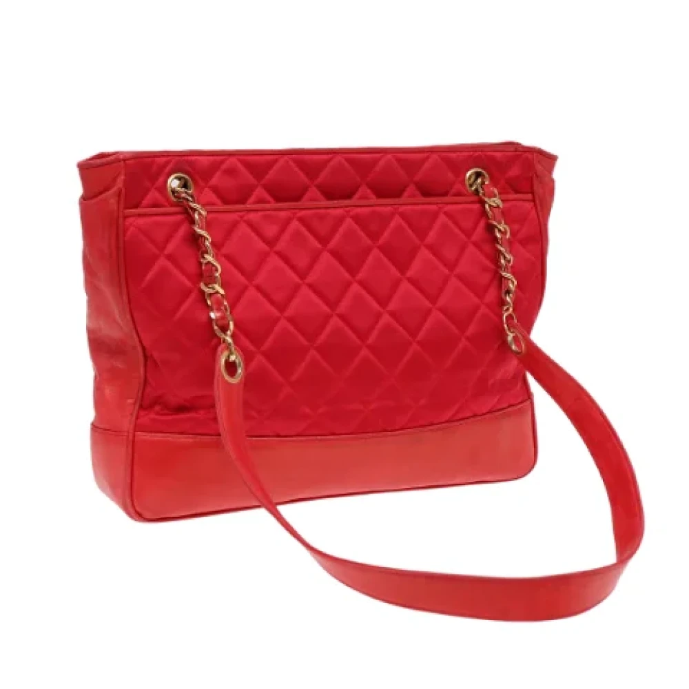 Pre-owned > Pre-owned Bags > Pre-owned Shoulder Bags - - Chanel Vintage - Modalova