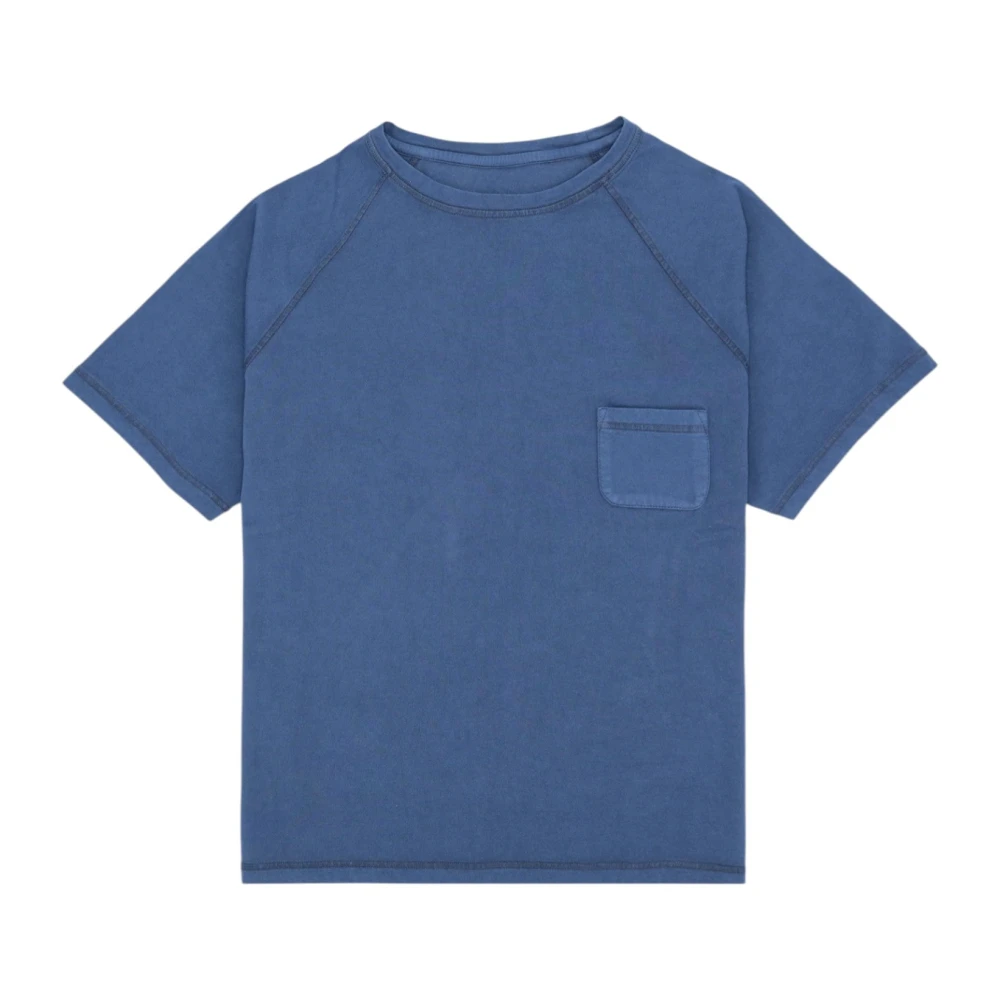 Fortela Blue T-Shirts, Male, Xl, Vermont Jersey T-Shirt