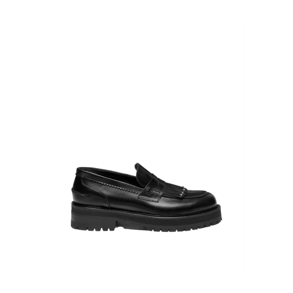 Shoes > Flats > Loafers - - Dondup - Modalova