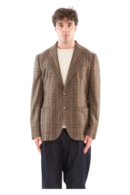 Pied De Poule Ull Blazer