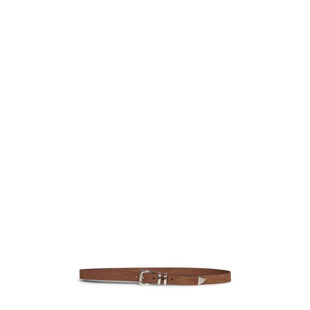 Brunello Cucinelli Herren Braun Accessories, 85 Cmgröße: