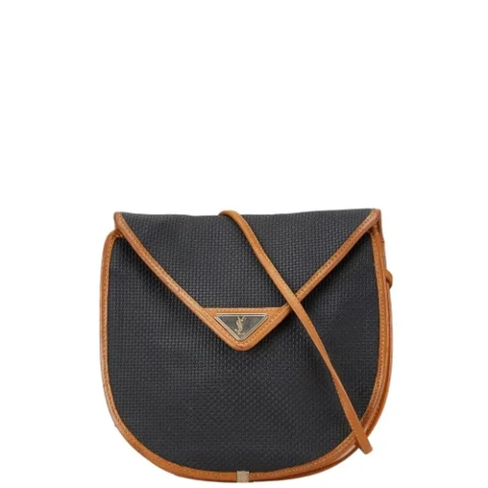 Pre-owned > Pre-owned Bags > Pre-owned Cross Body Bags - - Saint Laurent Vintage - Modalova