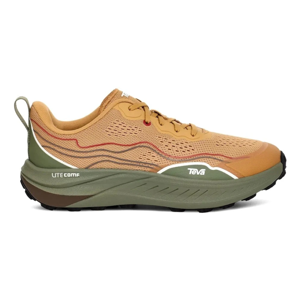 Teva - Shoes > Sneakers - Orange - Teva - Modalova