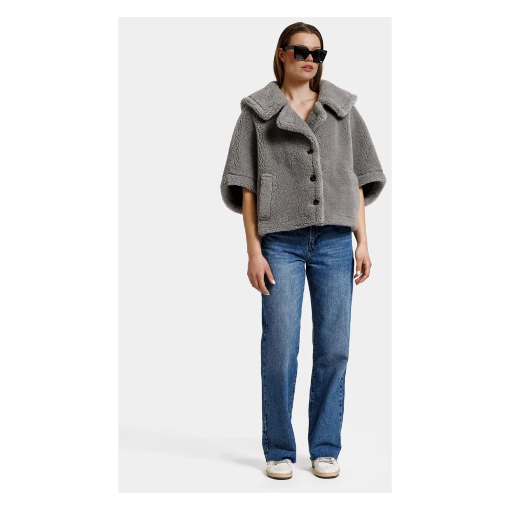 Alter Ego Lexi Teddy Grijs Pluche Beer Gray Dames