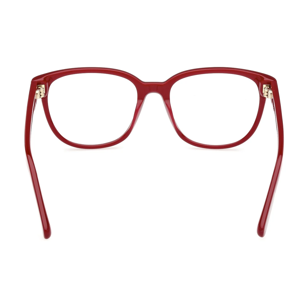 Gcds Mode Bril in Kleur 066 Red Unisex